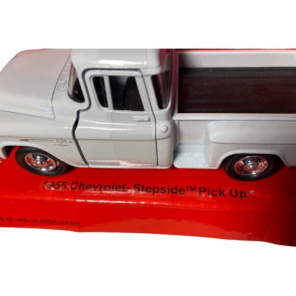 NEX MODLE 1955 Chevrolet Sidestep Pick Up - Picture 5 of 9